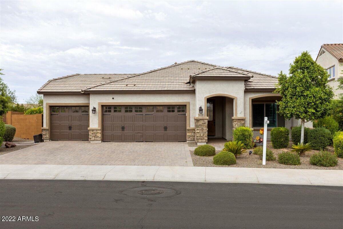 Property Photo:  26139 W Wahalla Lane  AZ 85396 