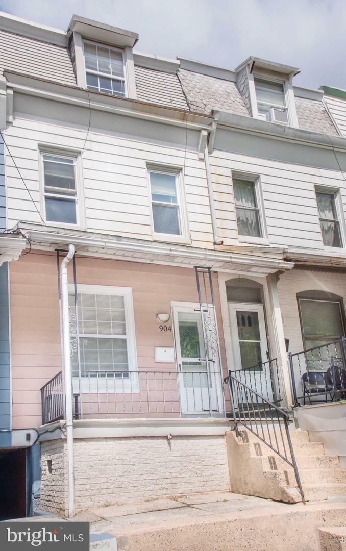 Property Photo:  904 Rose Street  PA 19601 