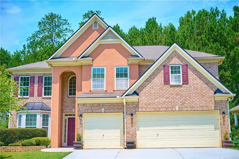 1172 Preserve Park Drive  Loganville GA 30052 photo