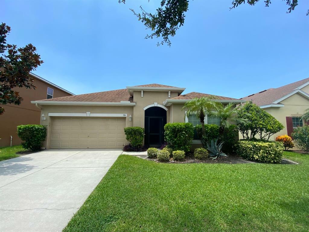 Property Photo:  710 Fern Leaf Drive  FL 33570 