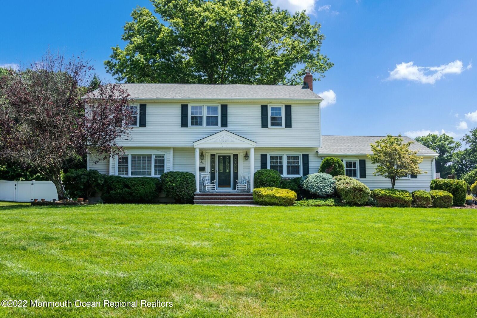 Property Photo:  26 Ivy Road  NJ 07728 