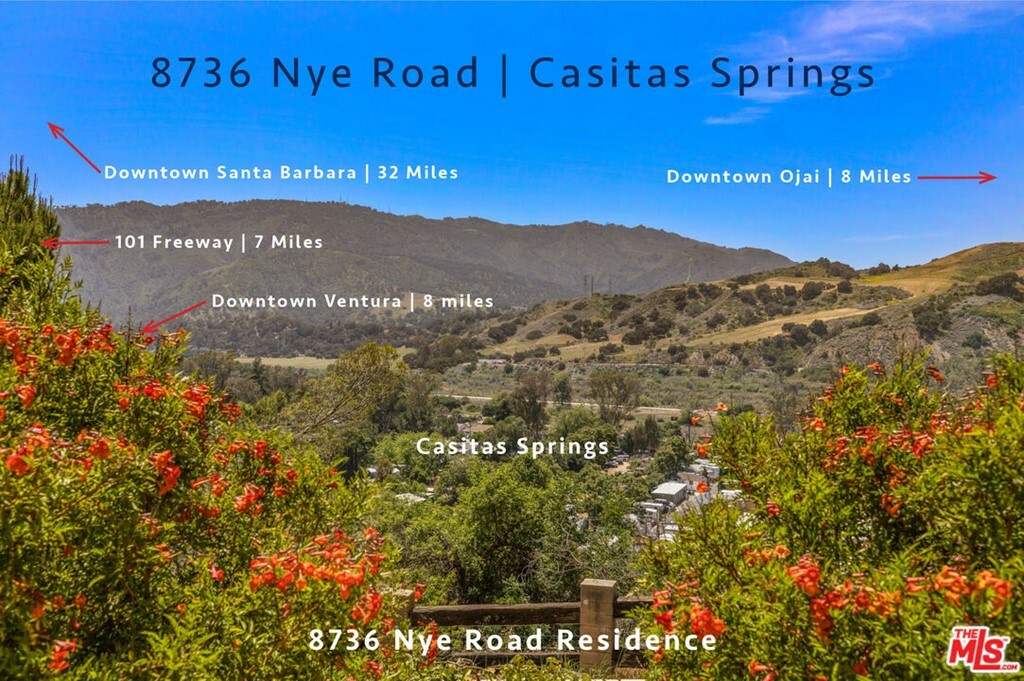 Property Photo:  8736 Nye Road  CA 93001 