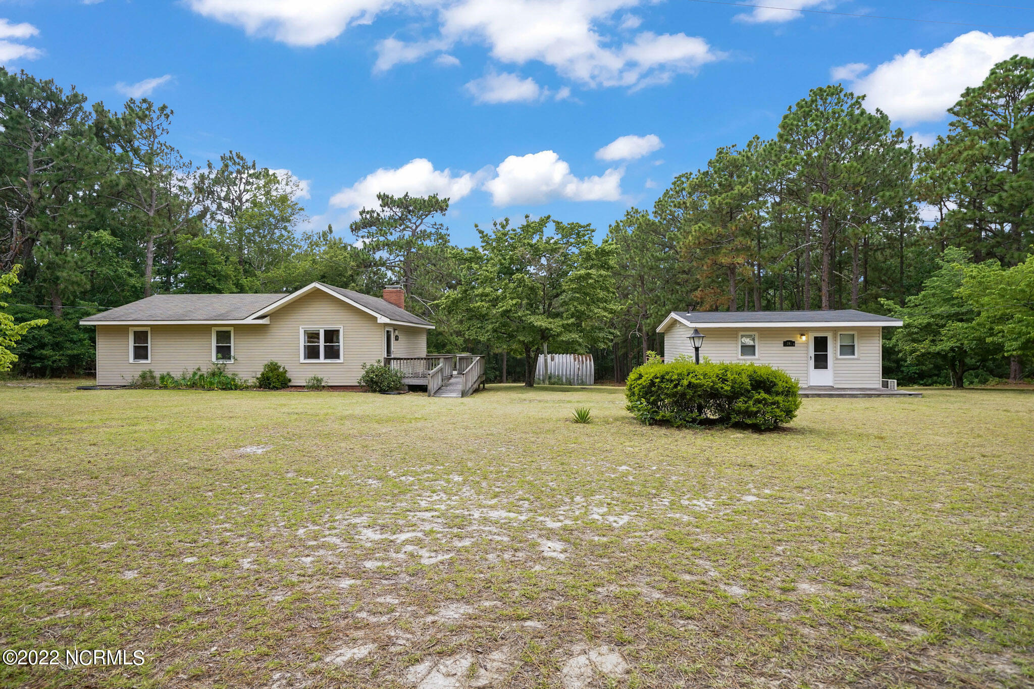 Property Photo: 288 Calloway Road NC 28394