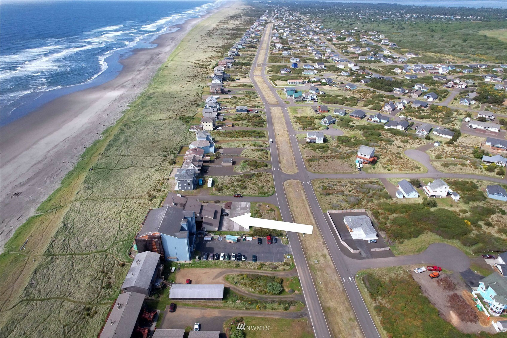 Property Photo:  1301 Ocean Shores Boulevard SW 5  WA 98569 