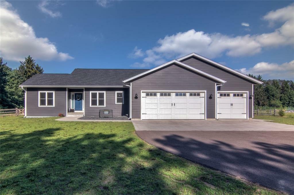 Property Photo: 7102 S Lowes Creek Road WI 54701