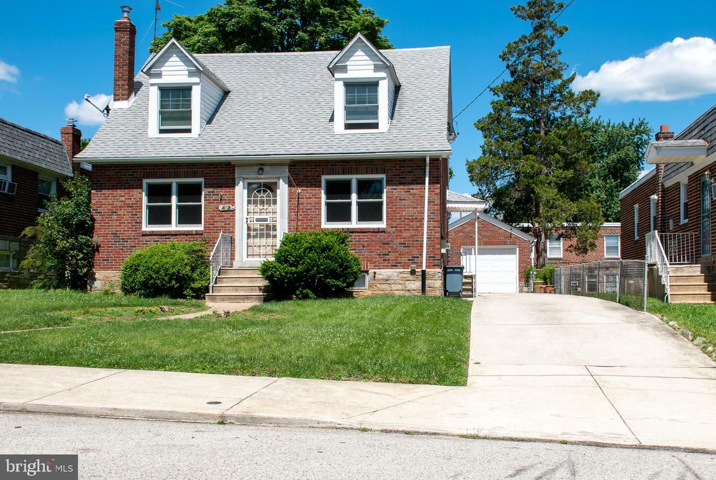 Property Photo:  917 E Durham Street  PA 19150 