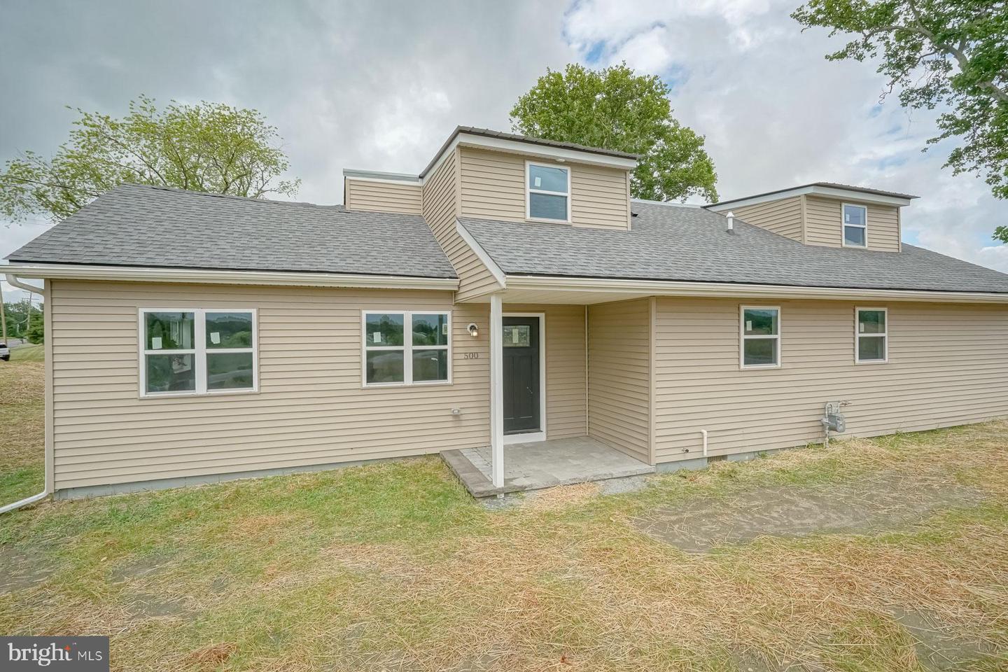 Property Photo: 500 Franklinville Road NJ 08062