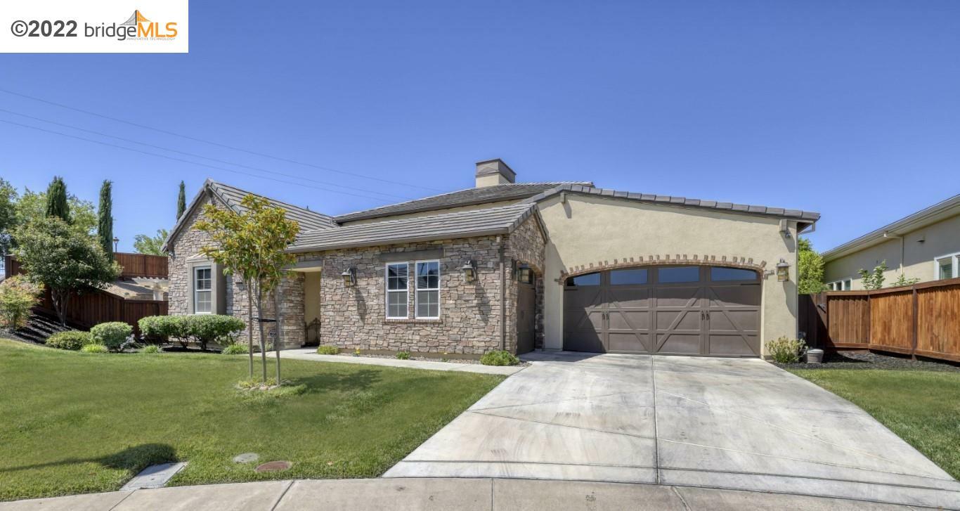 Property Photo: 1073 Pomerol Circle CA 94513