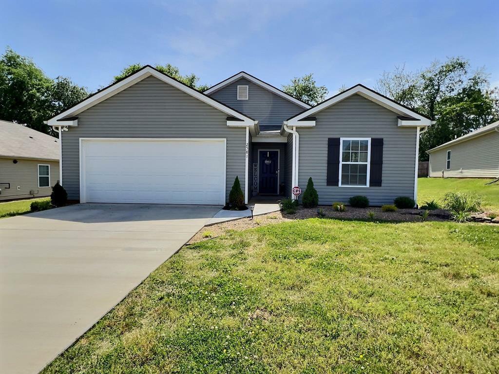 Property Photo:  2581 Cottonwood Drive  TN 37876 