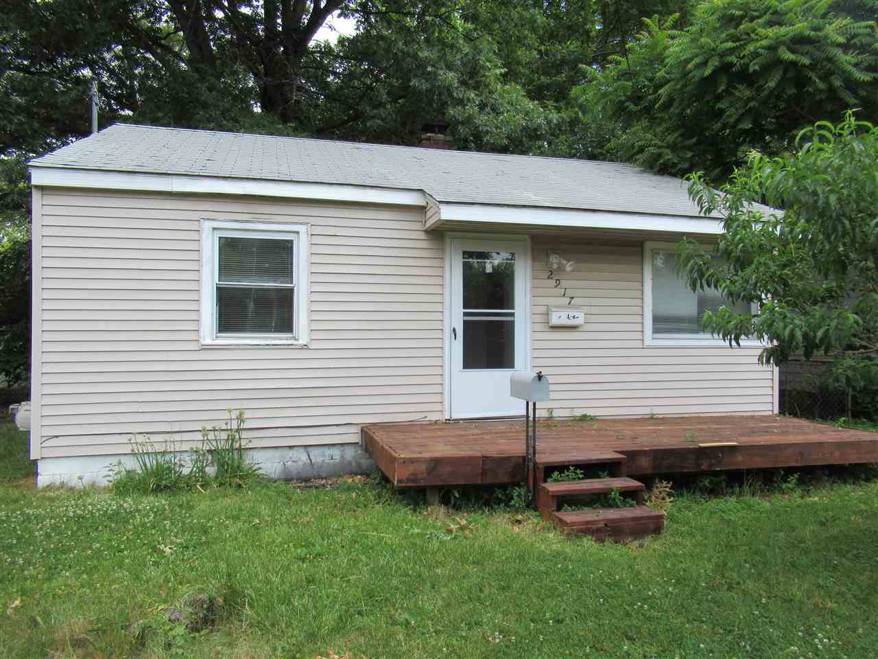 Property Photo:  2917 Thom St.  MI 48506 