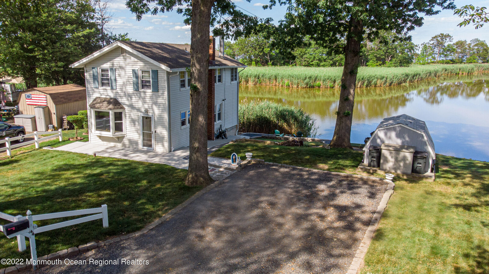 Property Photo:  44 W Concourse  NJ 07735 