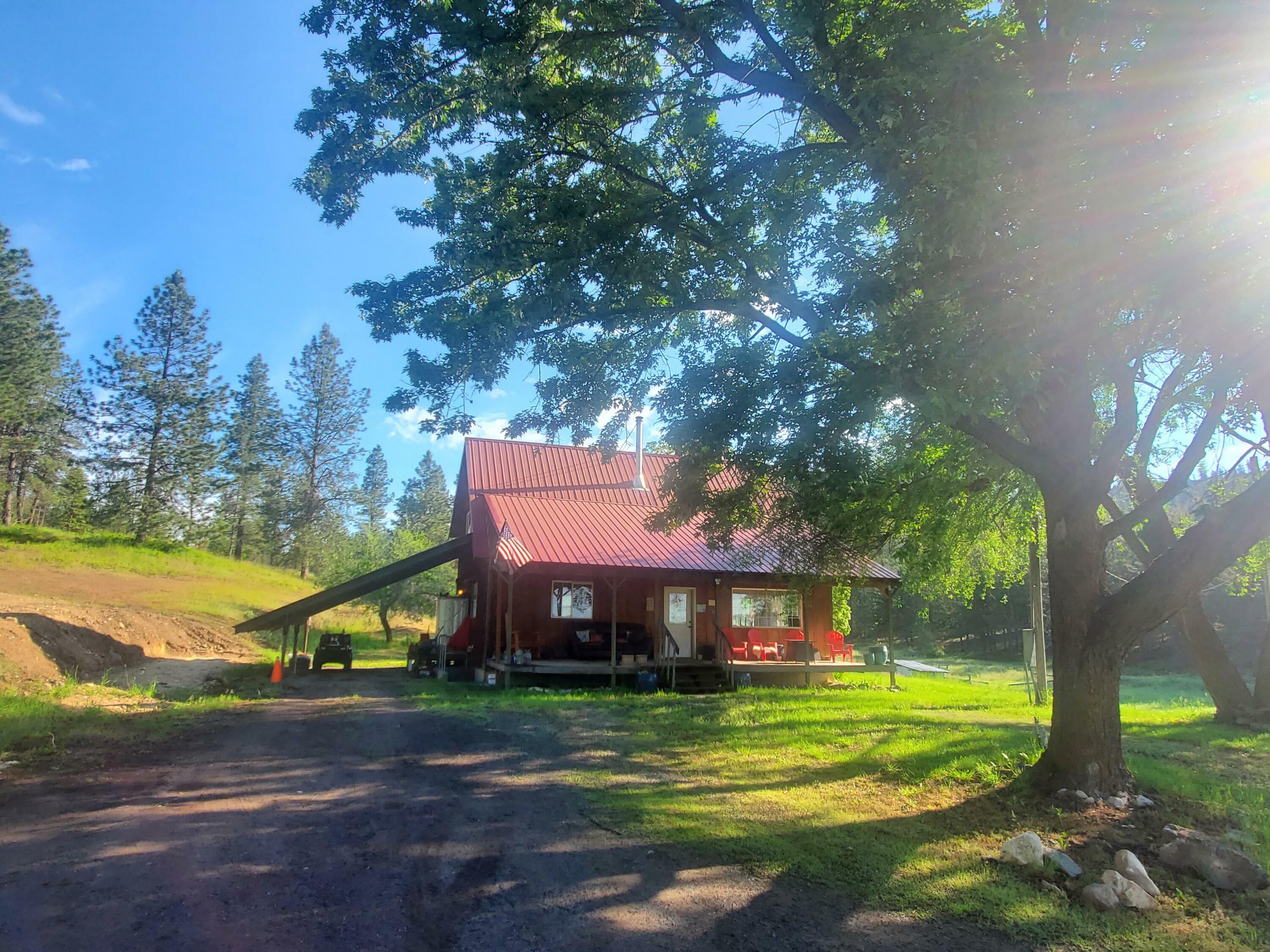 Property Photo:  2111 Sargent Rd  WA 99101 