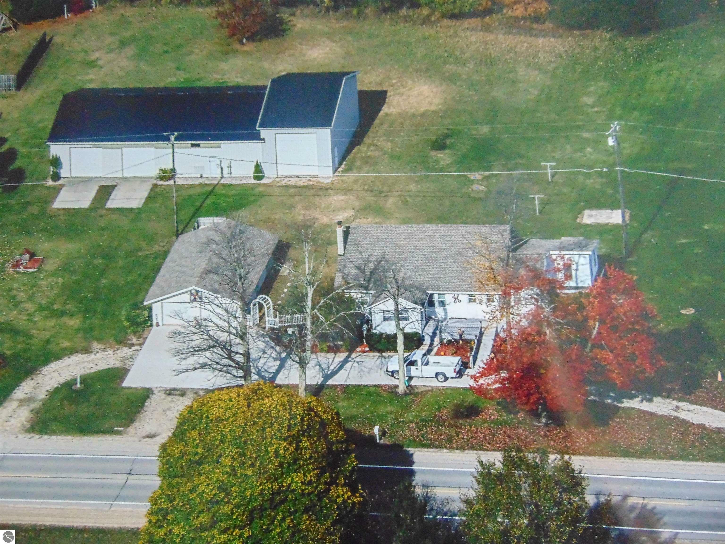 Property Photo:  10052 W Monroe Road  MI 48832 