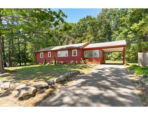 Property Photo:  16 Bates Rd  MA 02421 