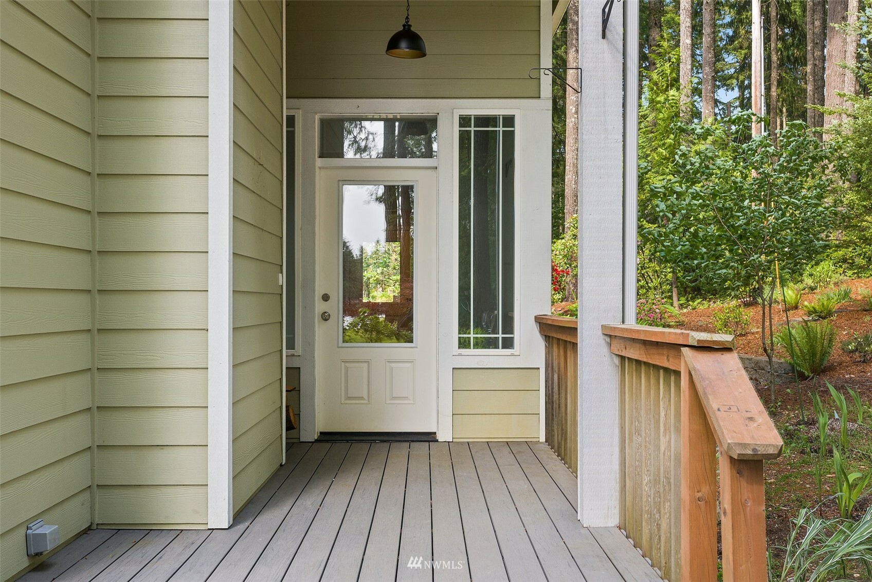 Property Photo:  2410 E Phillips Lake Loop Road  WA 98584 