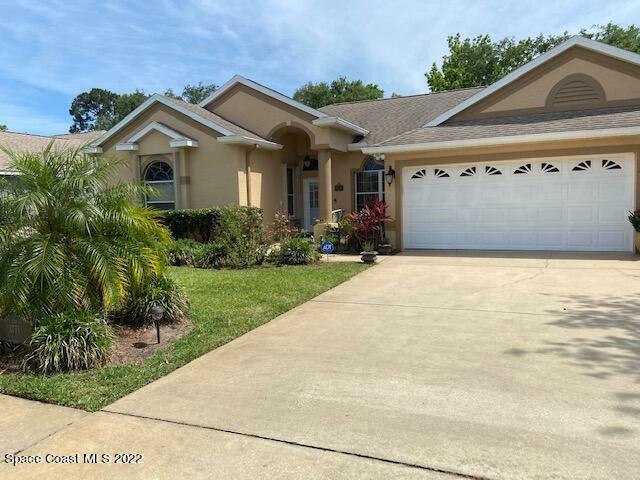 Property Photo: 3771 Fiano Drive FL 32129