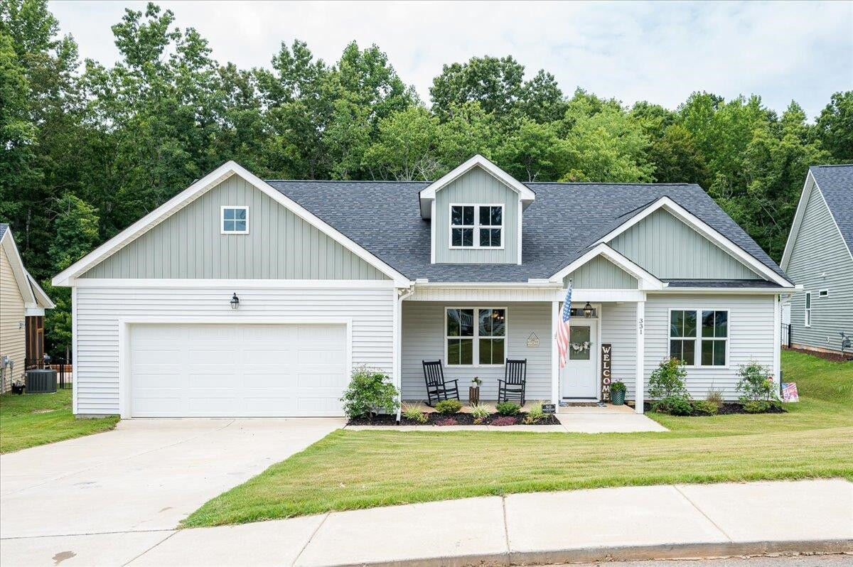 Property Photo: 331 Ashley Woods Court NC 27527