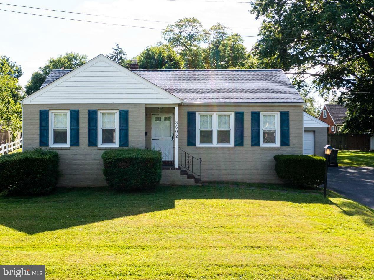 Property Photo:  3602 Brookfield Avenue  DE 19803 