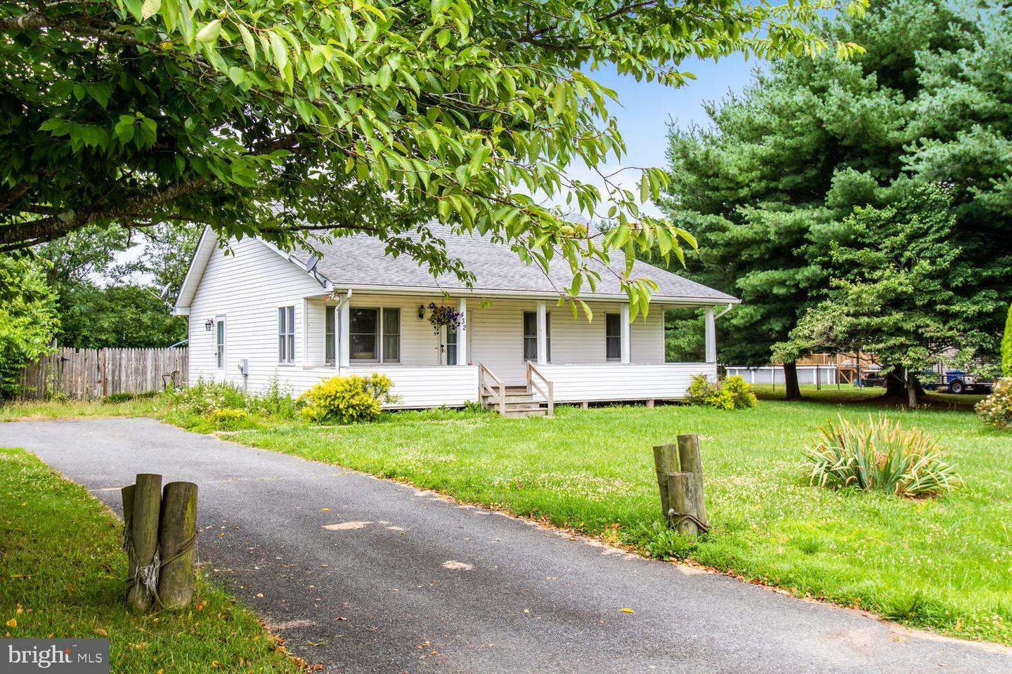 Property Photo:  432 Legion Road  MD 21651 