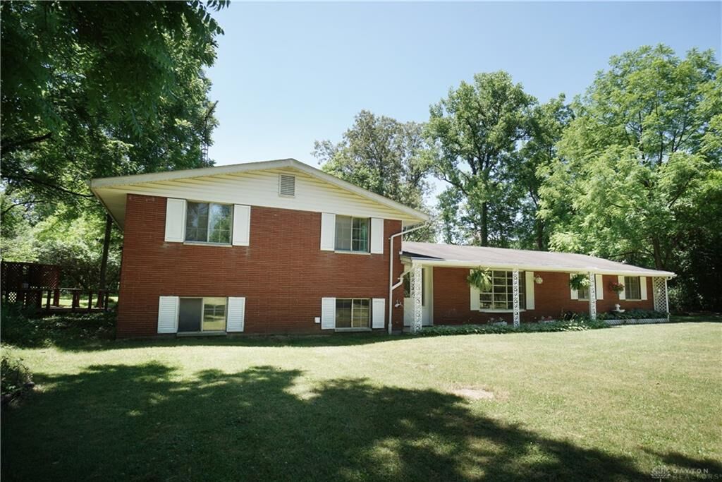 Property Photo: 9748 S Palmer Road OH 45344