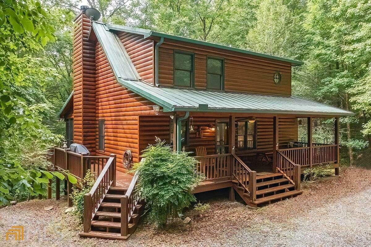 389 Tall Timber Mtn Road  Blue Ridge GA 30513 photo