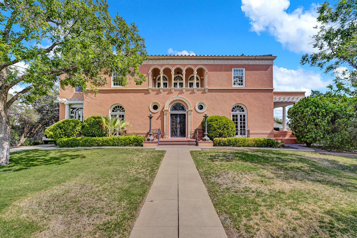 Property Photo:  226 Pennsylvania Circle  TX 79903 