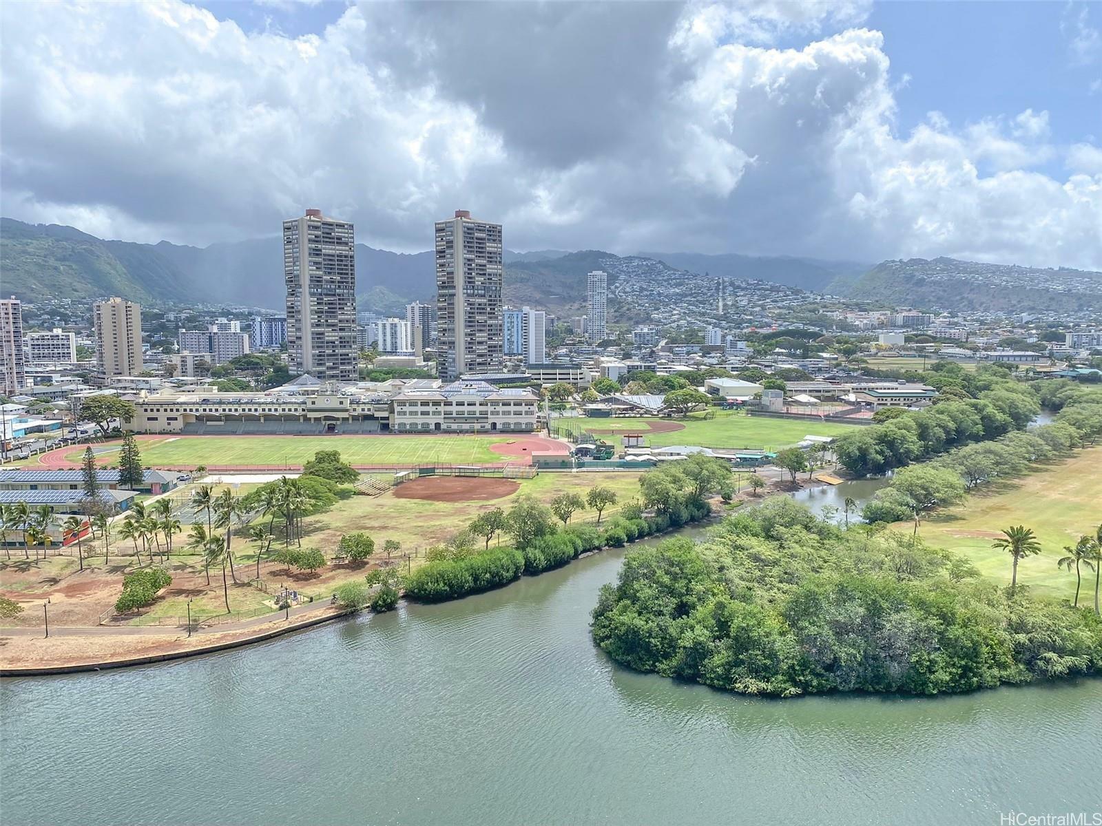 Property Photo:  2211 Ala Wai Boulevard 1904  HI 96815 