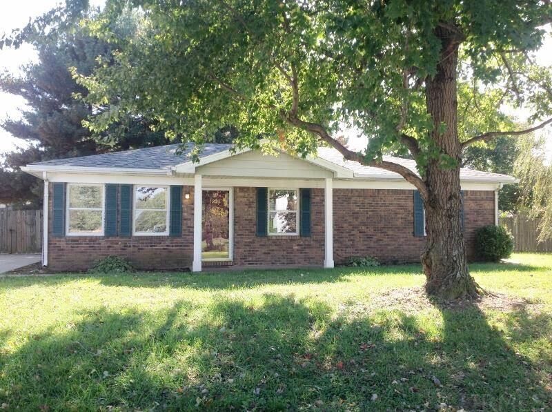 Property Photo: 1933 Bonnie View Ct IN 47715