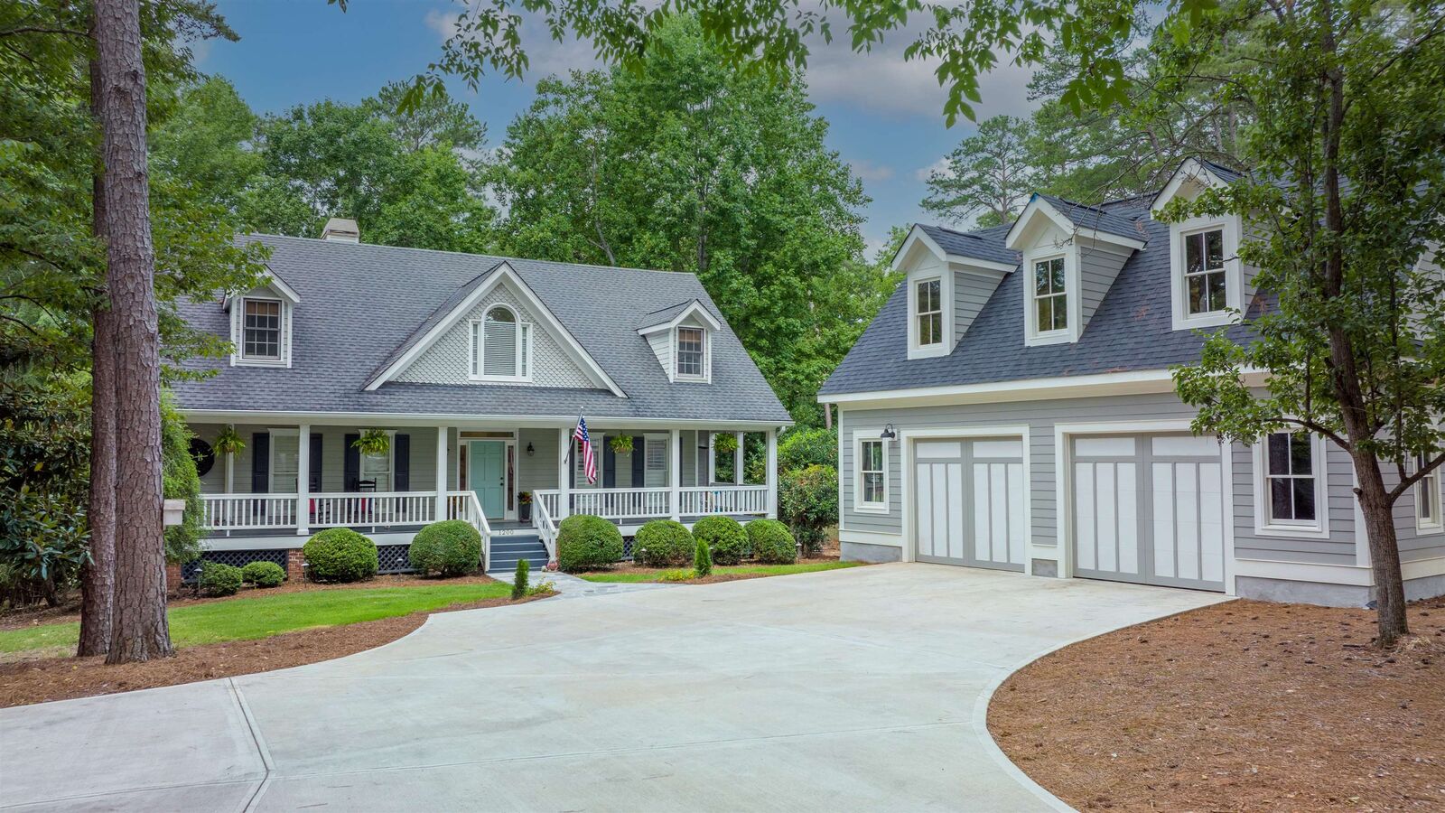 Property Photo: 1200 Mercer Trail GA 30642