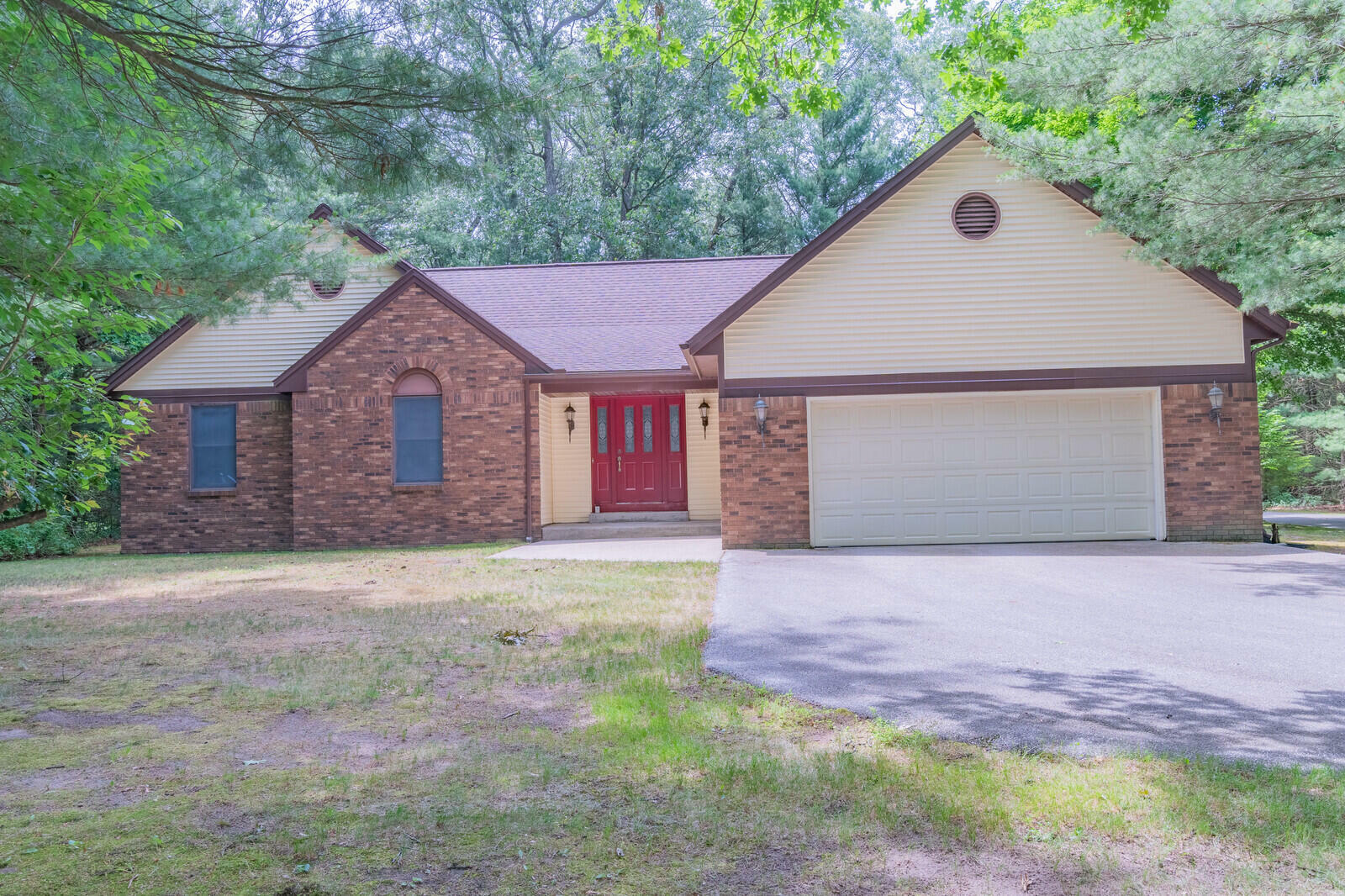 Property Photo:  3075 S Riverwood Drive  MI 49457 