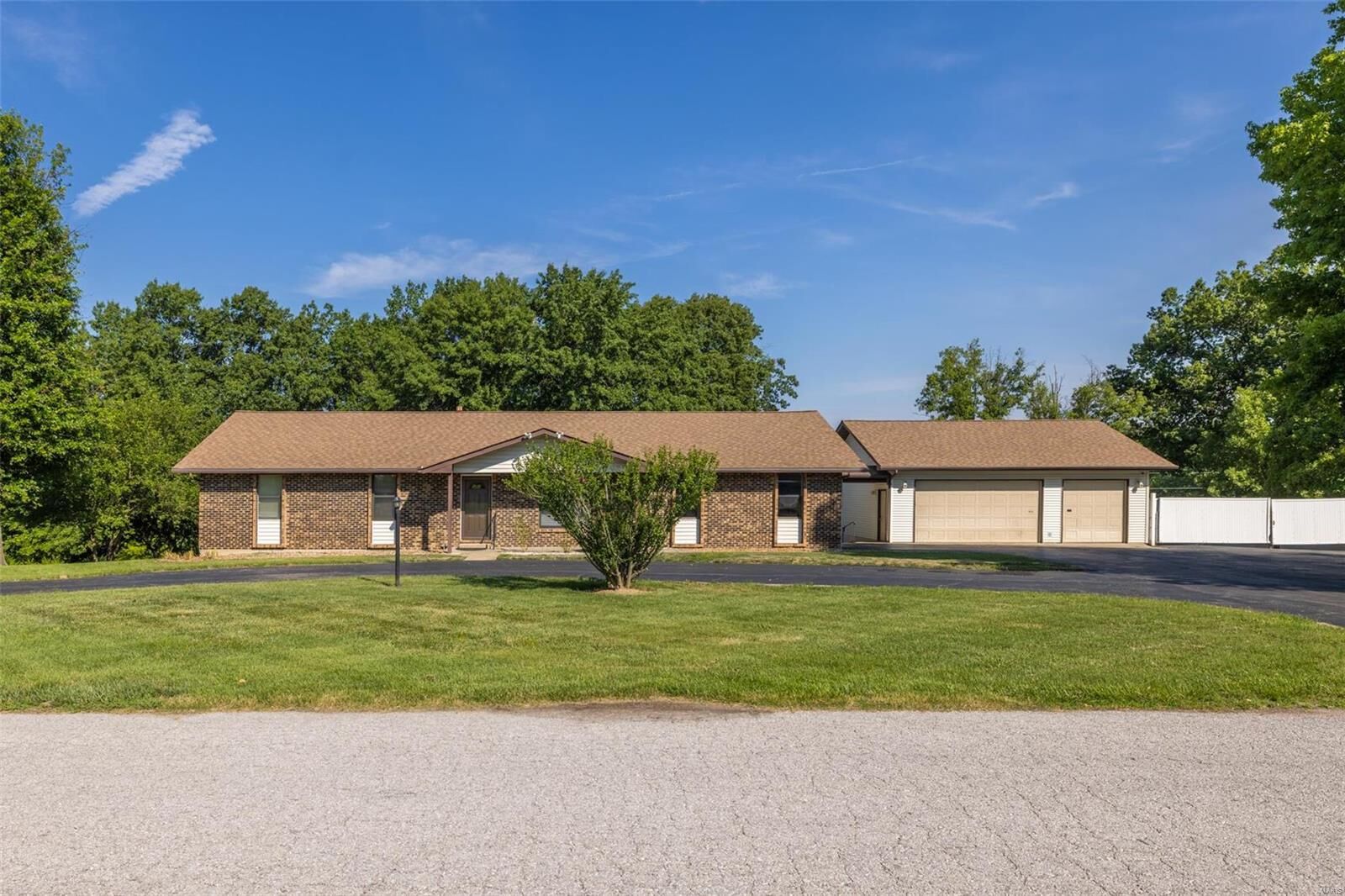 Property Photo: 4131 White Water MO 63304