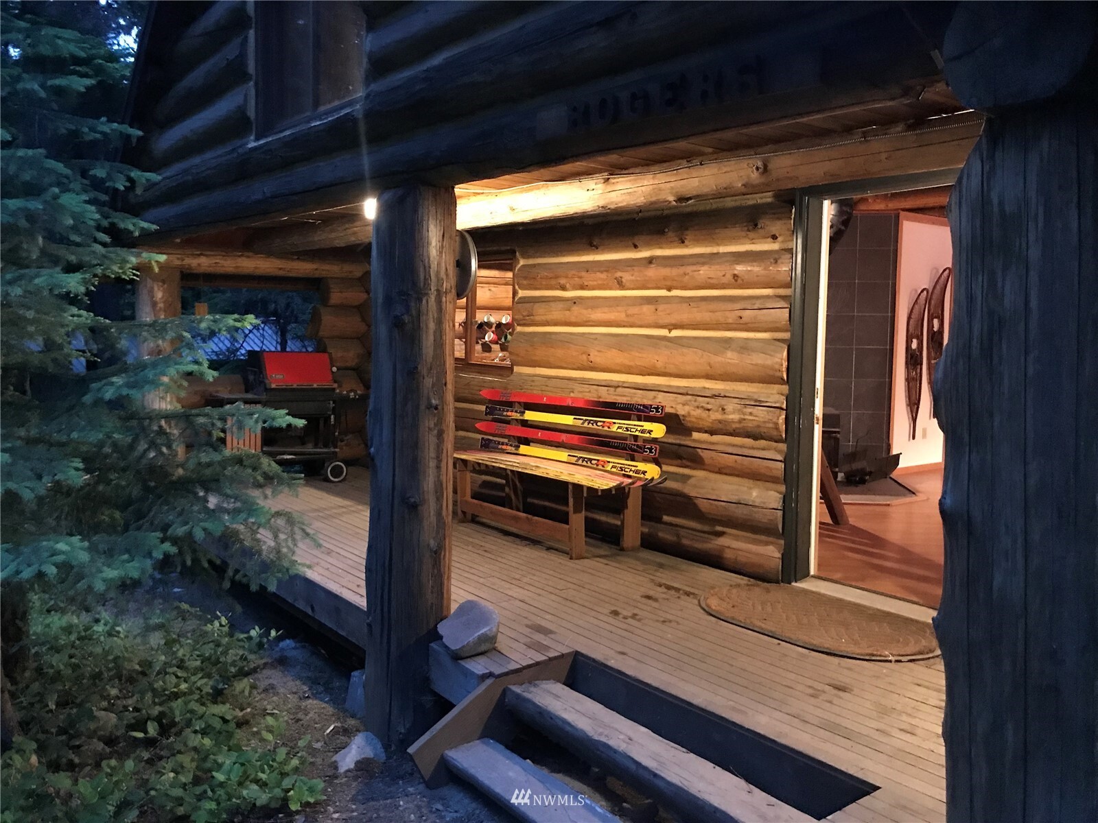 Property Photo: 8 Deep Creek Usfs WA 98022