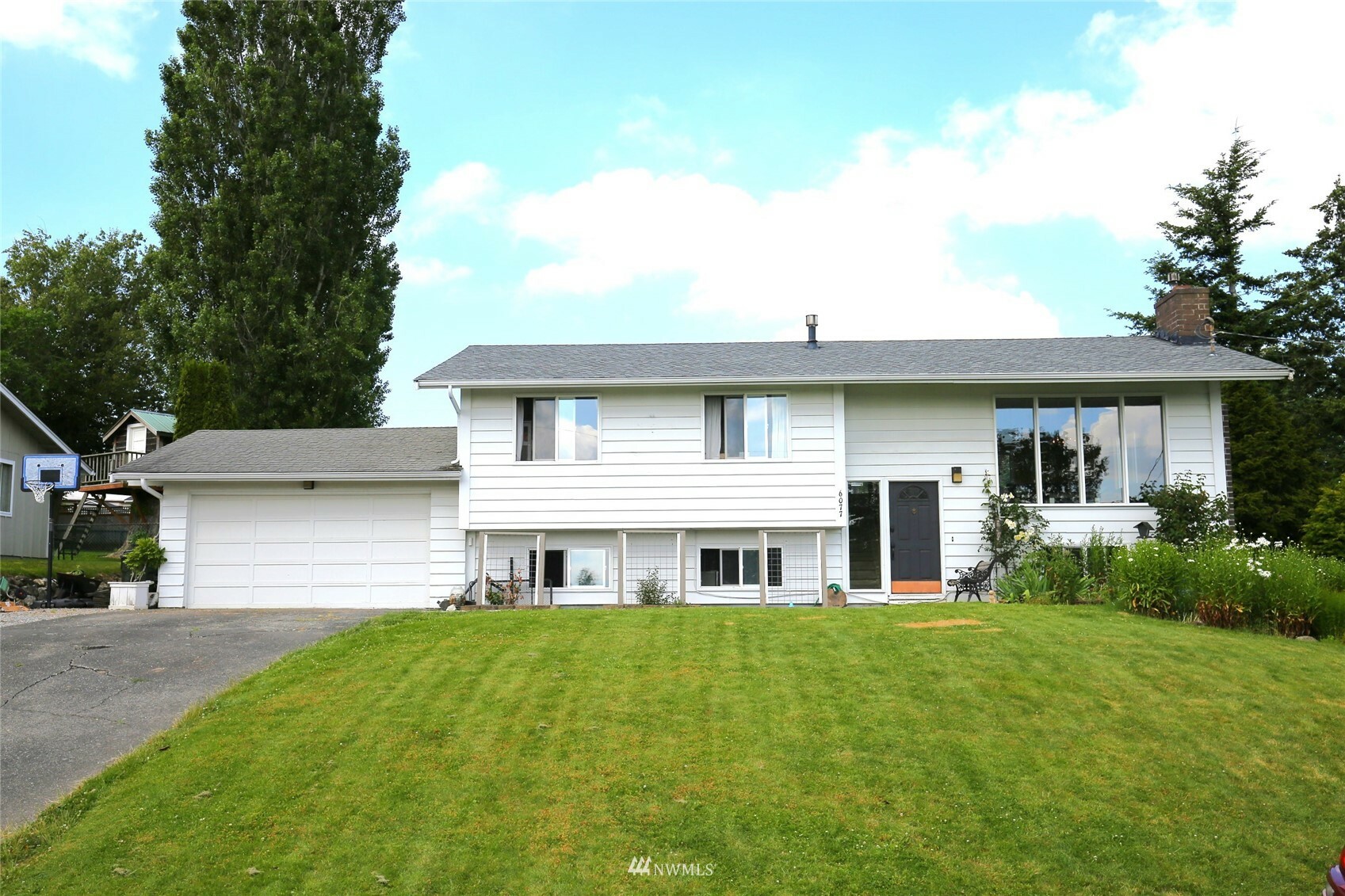 Property Photo:  6077 Beulah Drive  WA 98248 