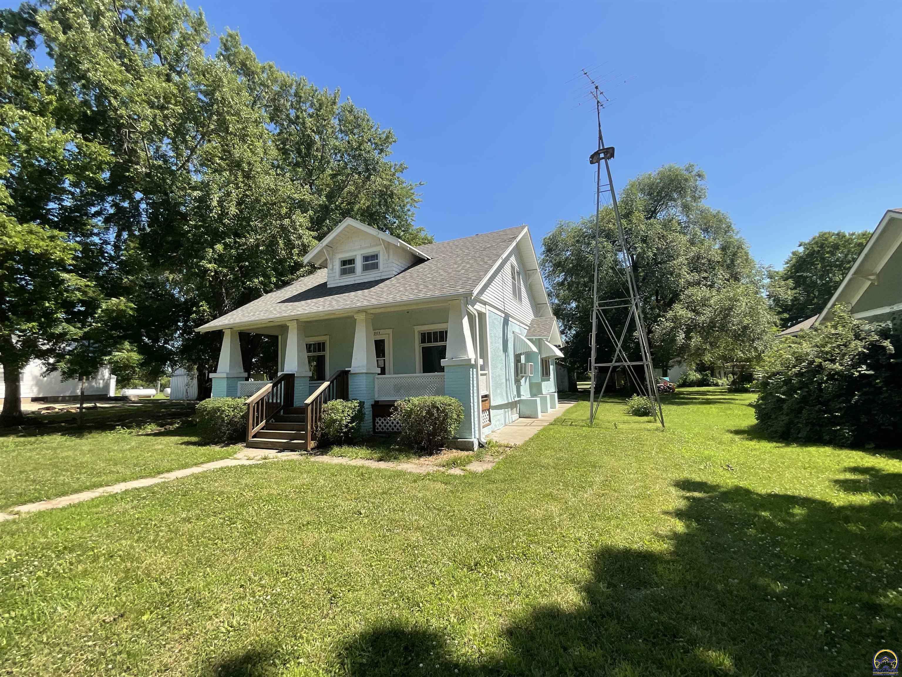 Property Photo:  2859 Main St  KS 66543 