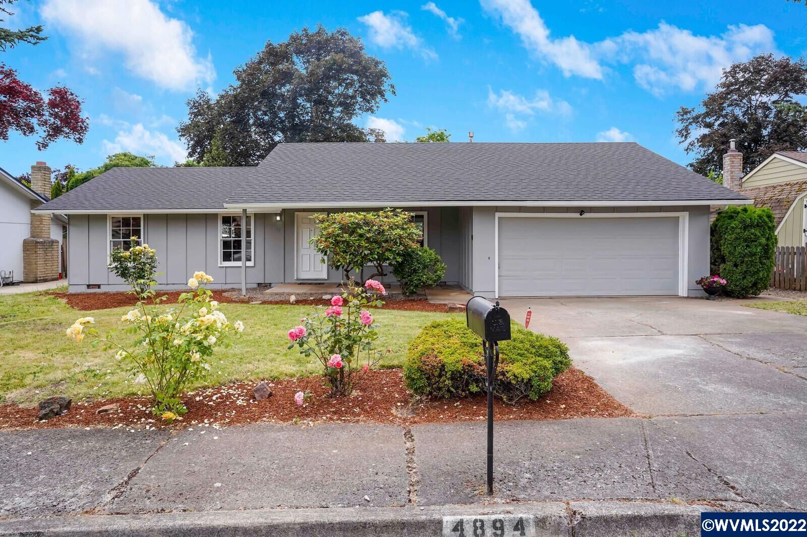 Property Photo:  4894  Newtown Av SE  OR 97302 
