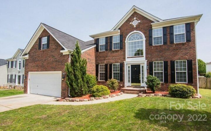 12515 Aden Creek Way  Pineville NC 28134 photo
