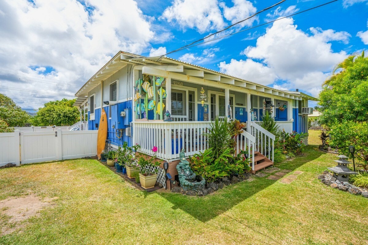 Property Photo:  4-1006 Kuhio Hwy  HI 96746 