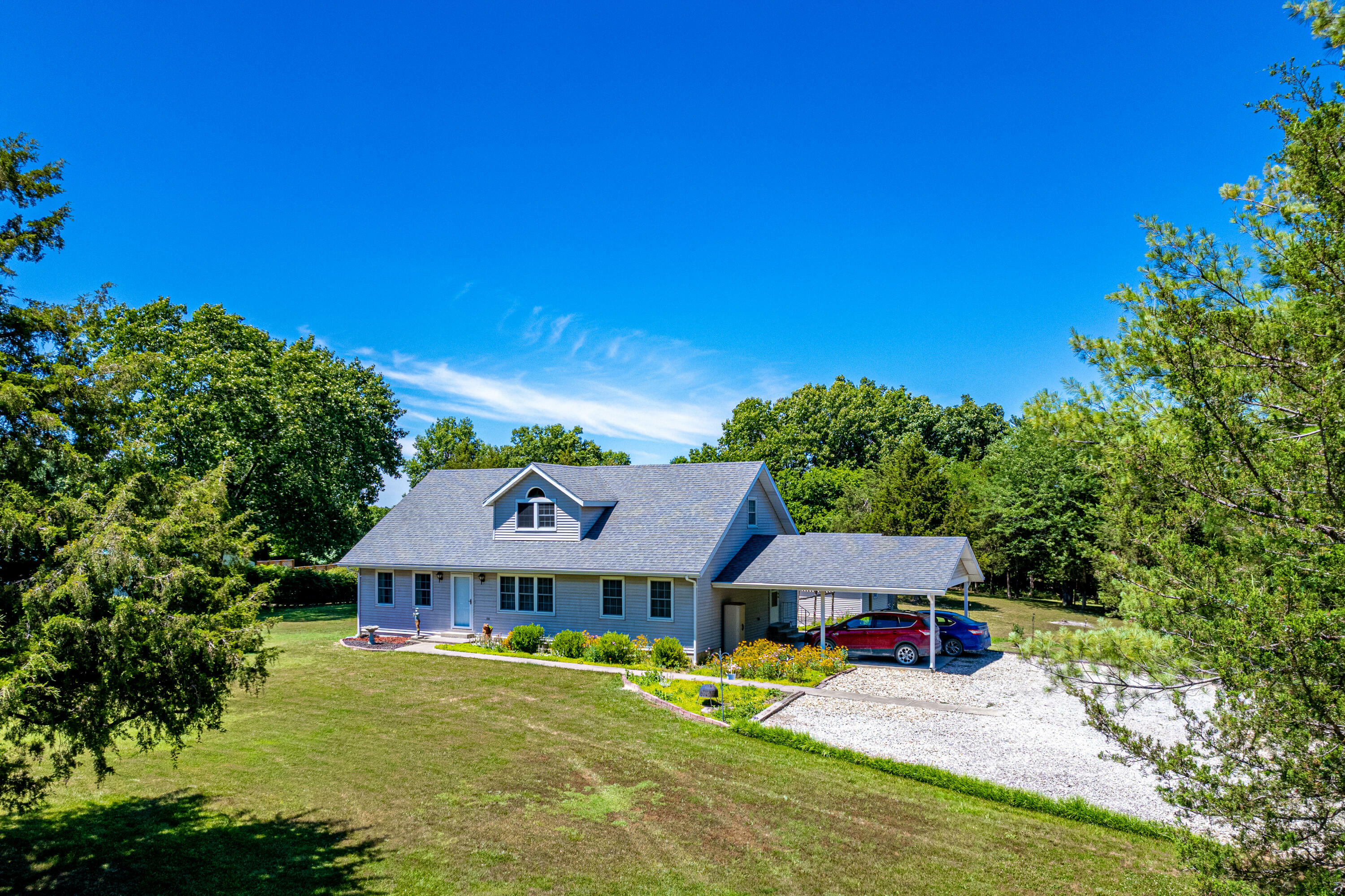 Property Photo:  5069 Hickory Hills Drive  MO 65251 