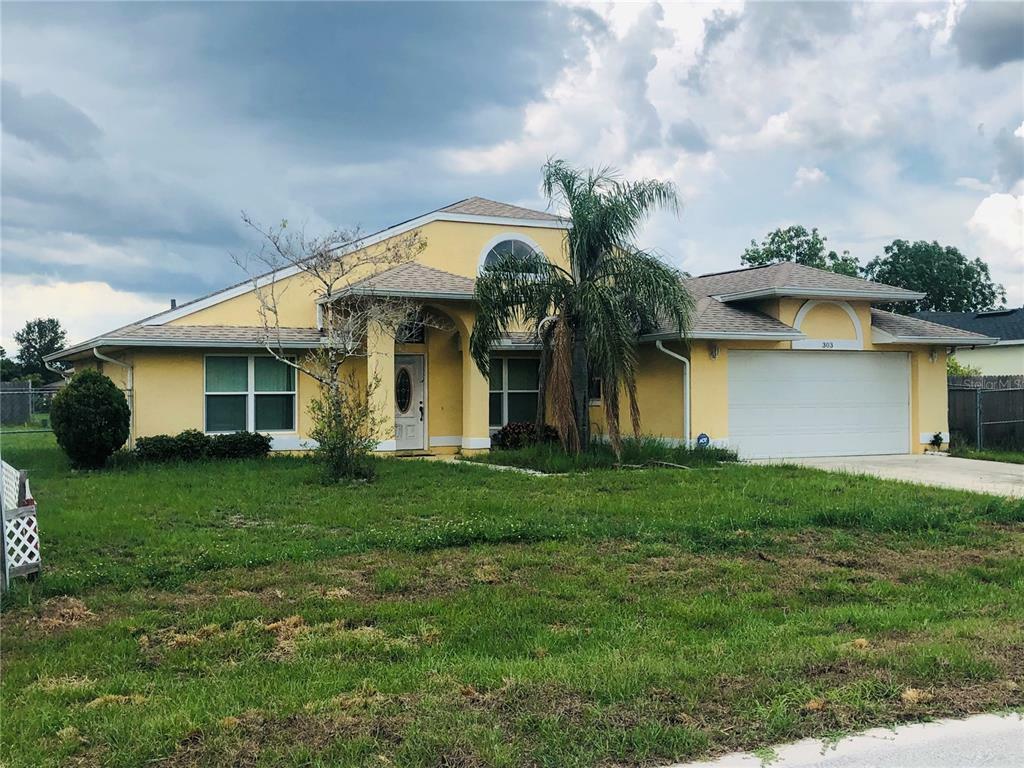 Property Photo:  303 Clearwater Lane  FL 34759 