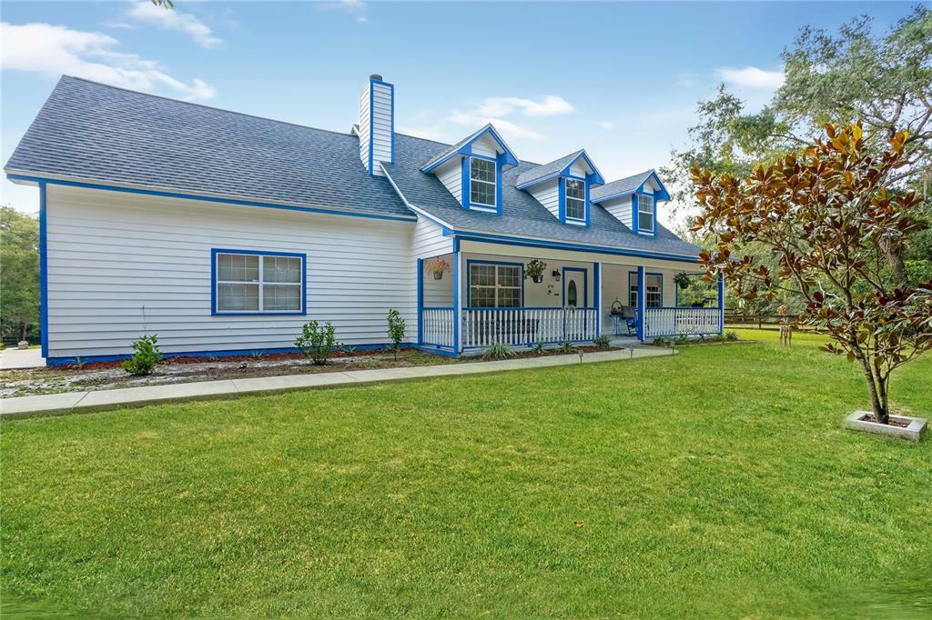 Property Photo:  1203 S Blue Lake Avenue  FL 32724 