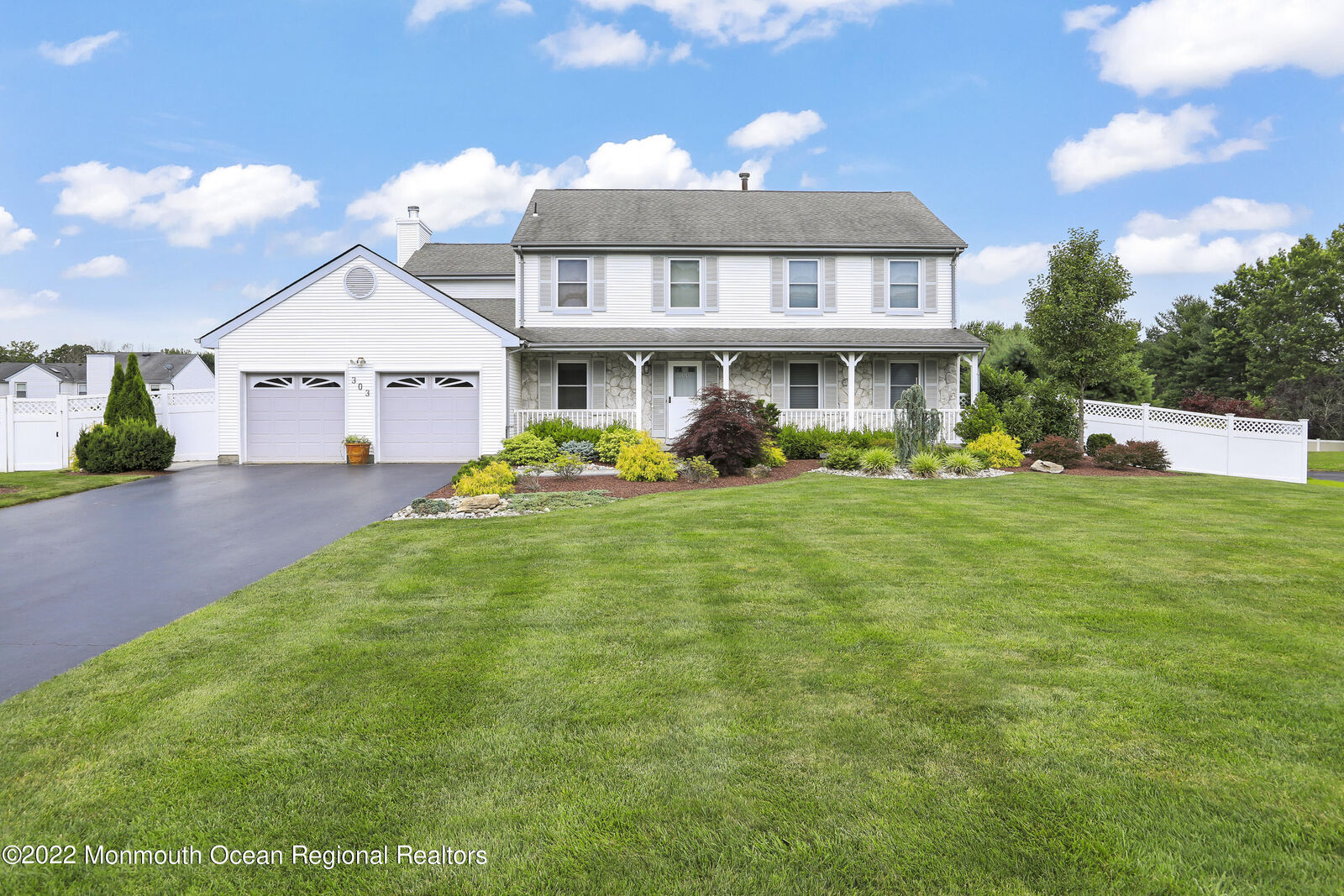 Property Photo: 303 Adams Court NJ 07726