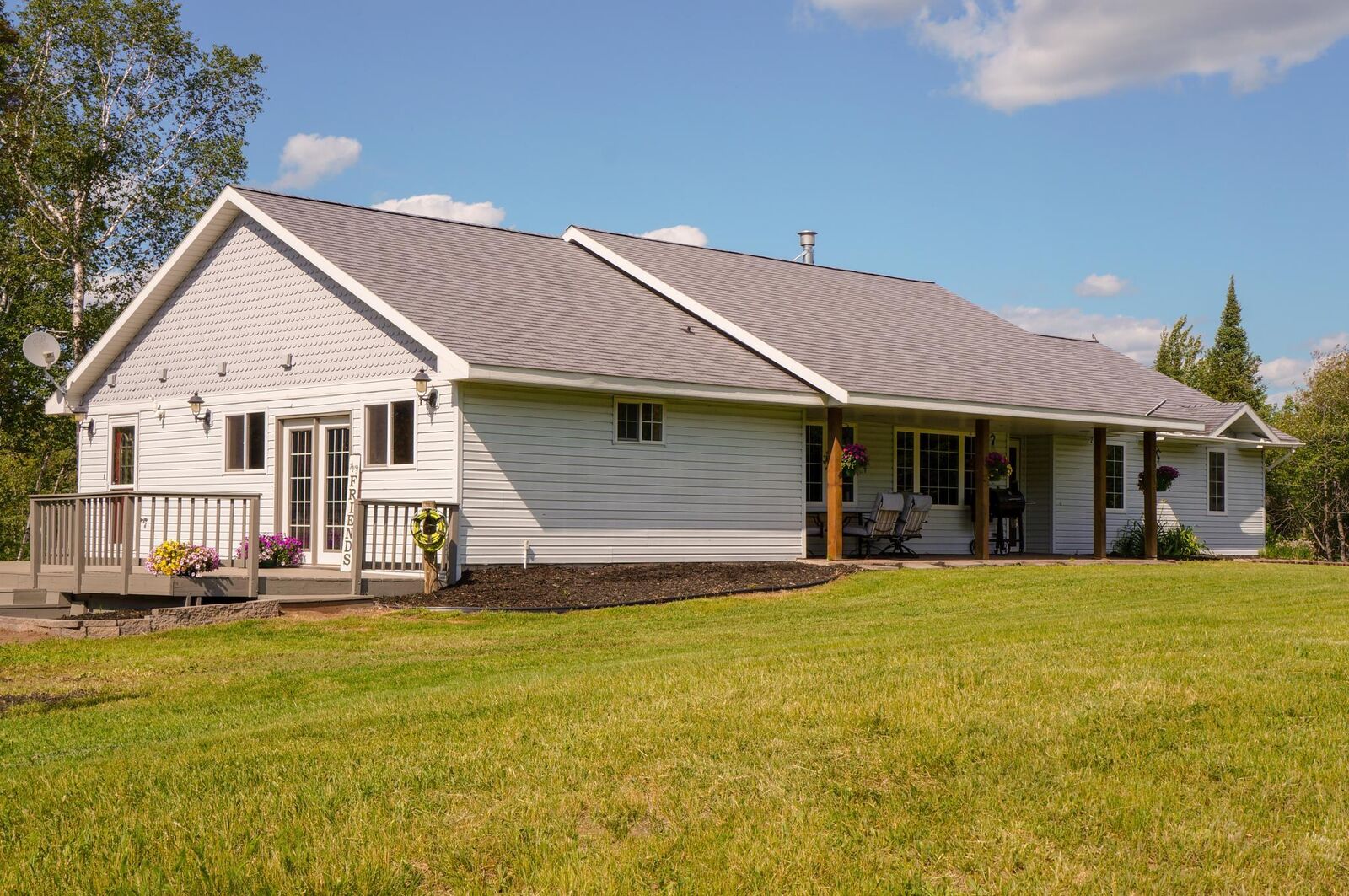 Property Photo:  4474 W Beyer Road  MN 55803 