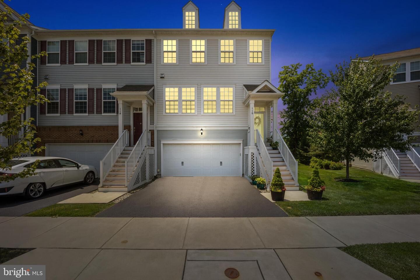 Property Photo:  116 Admiral Lane  PA 18976