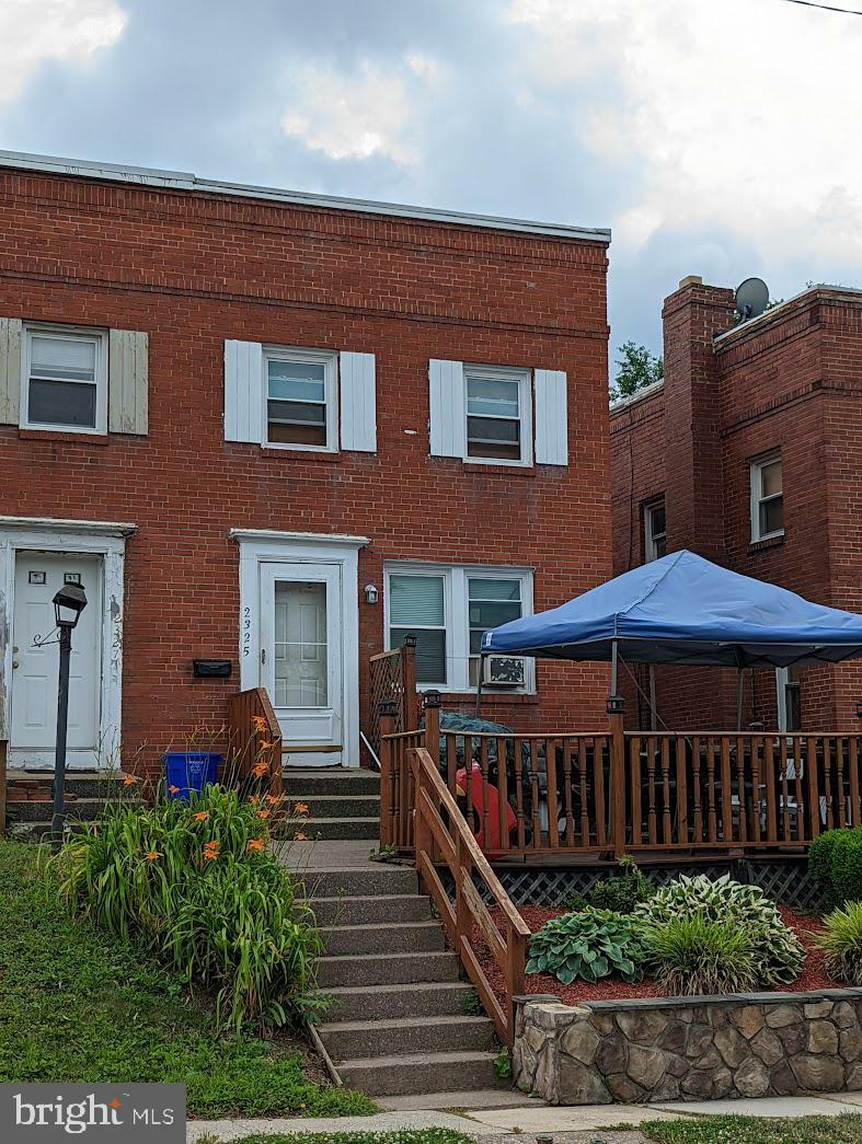 Property Photo:  2325 Kensington Street  PA 17104 