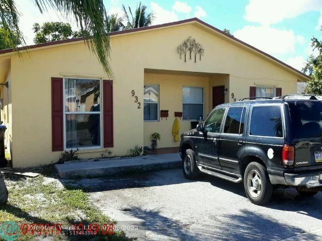 Property Photo:  932 Mandarin Isle  FL 33315 