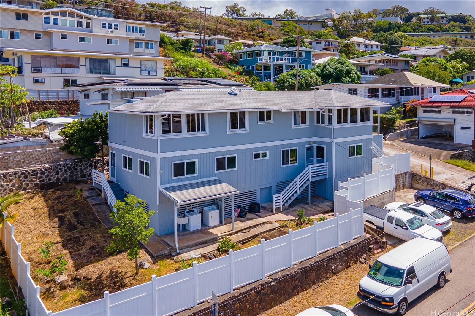 Property Photo:  1653 Kealia Drive  HI 96817 