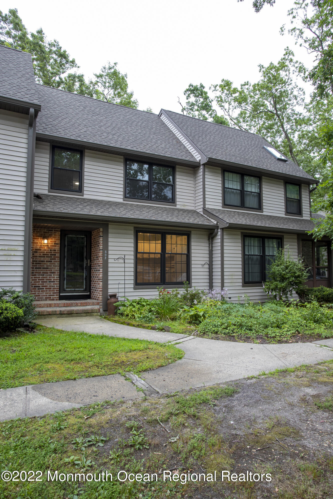 Property Photo:  802 Bent Trail  NJ 08753 