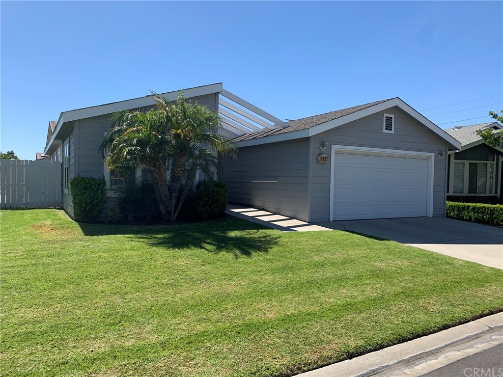 Property Photo: 140 W Pioneer Avenue 117 CA 92374
