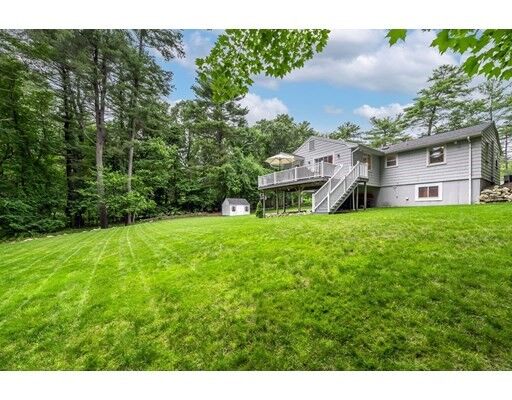 Property Photo:  47 Gould Road  MA 01810 