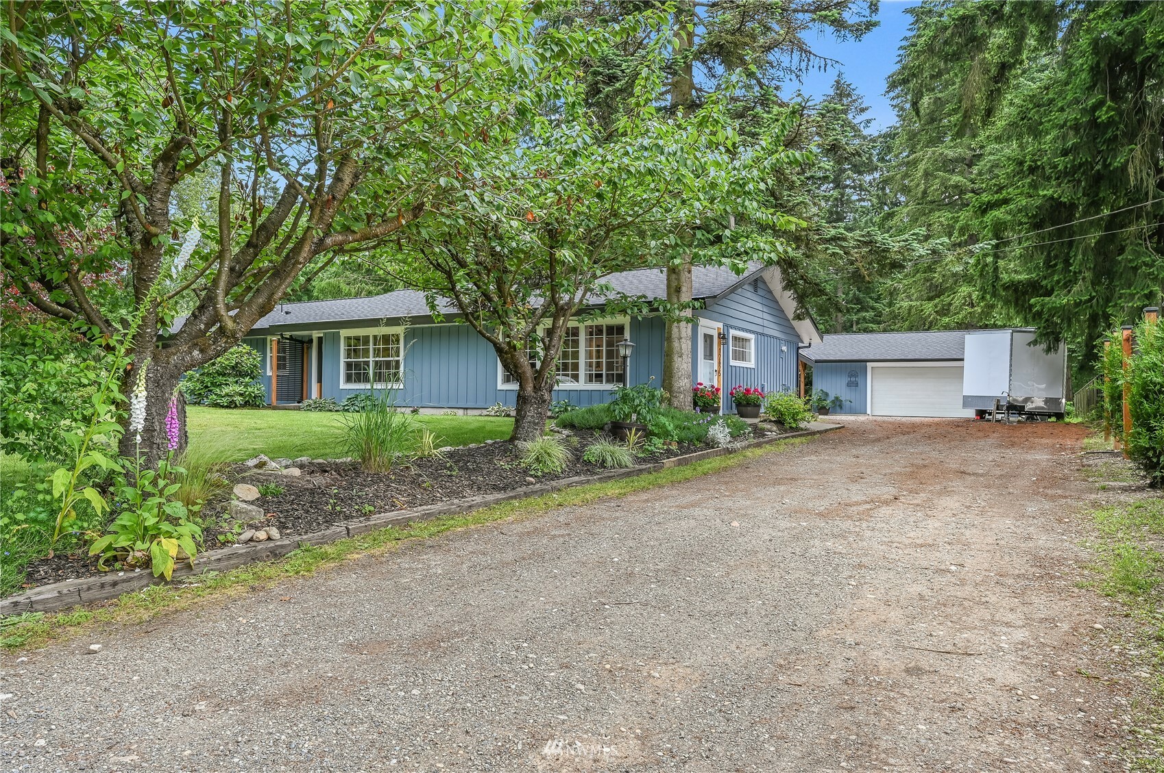 Property Photo:  12625 SE 192nd Street  WA 98058 